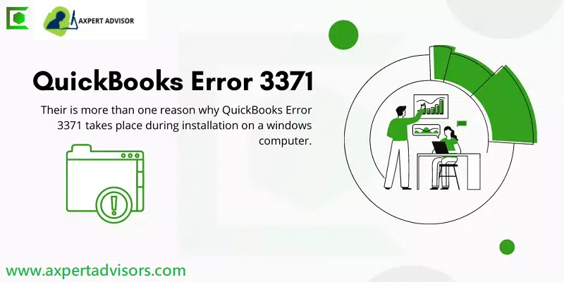 How to Fix QuickBooks Error 3371 Status Code 11118?