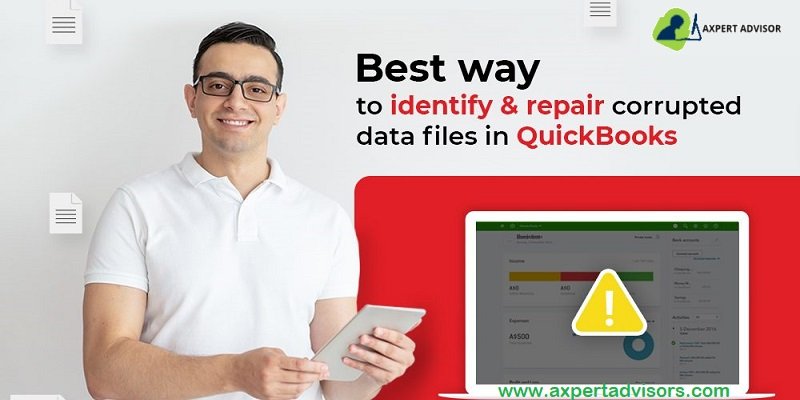 Learn How to Troubleshoot Error - This is a Corrupt or Damaged QuickBooks Database - Featuring Image
