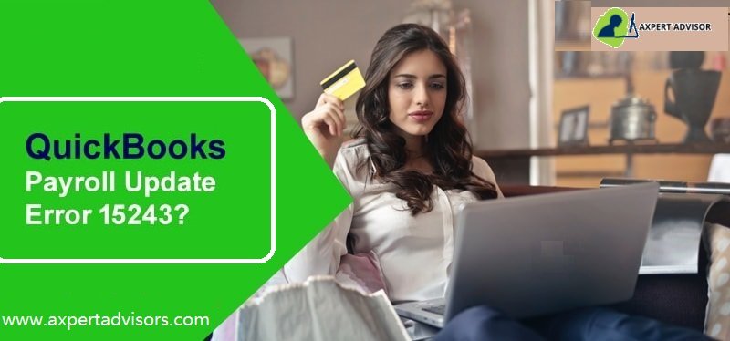 Fixation of QuickBooks Error 15243 (FCS Service is Damaged) - Featuring Image
