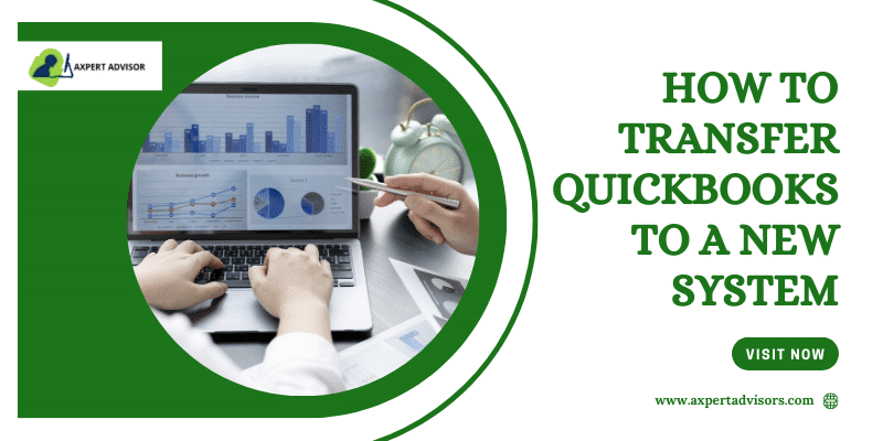 How to Move or Reinstall QuickBooks Desktop to Another Computer?