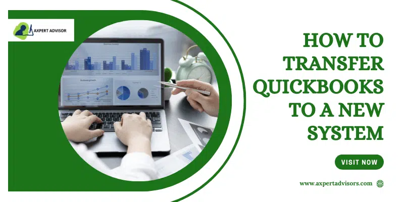 How to Move or Reinstall QuickBooks Desktop to Another Computer?
