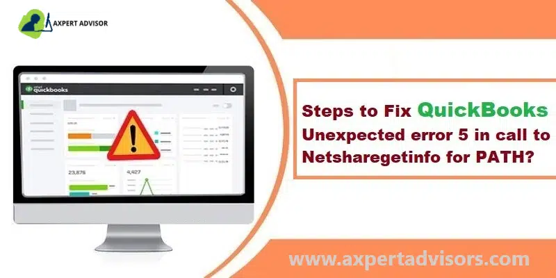 Easy Fixation of QuickBooks Status code 5 (Unexpected error) - Featuring Image